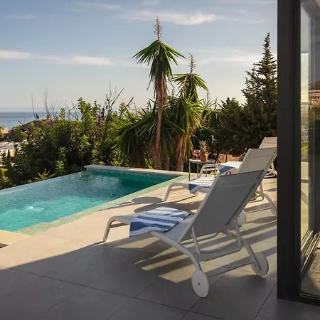 Amistad In With Private Pool And Sea Views